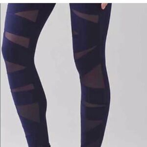 Lulu lemon leggings, super cute